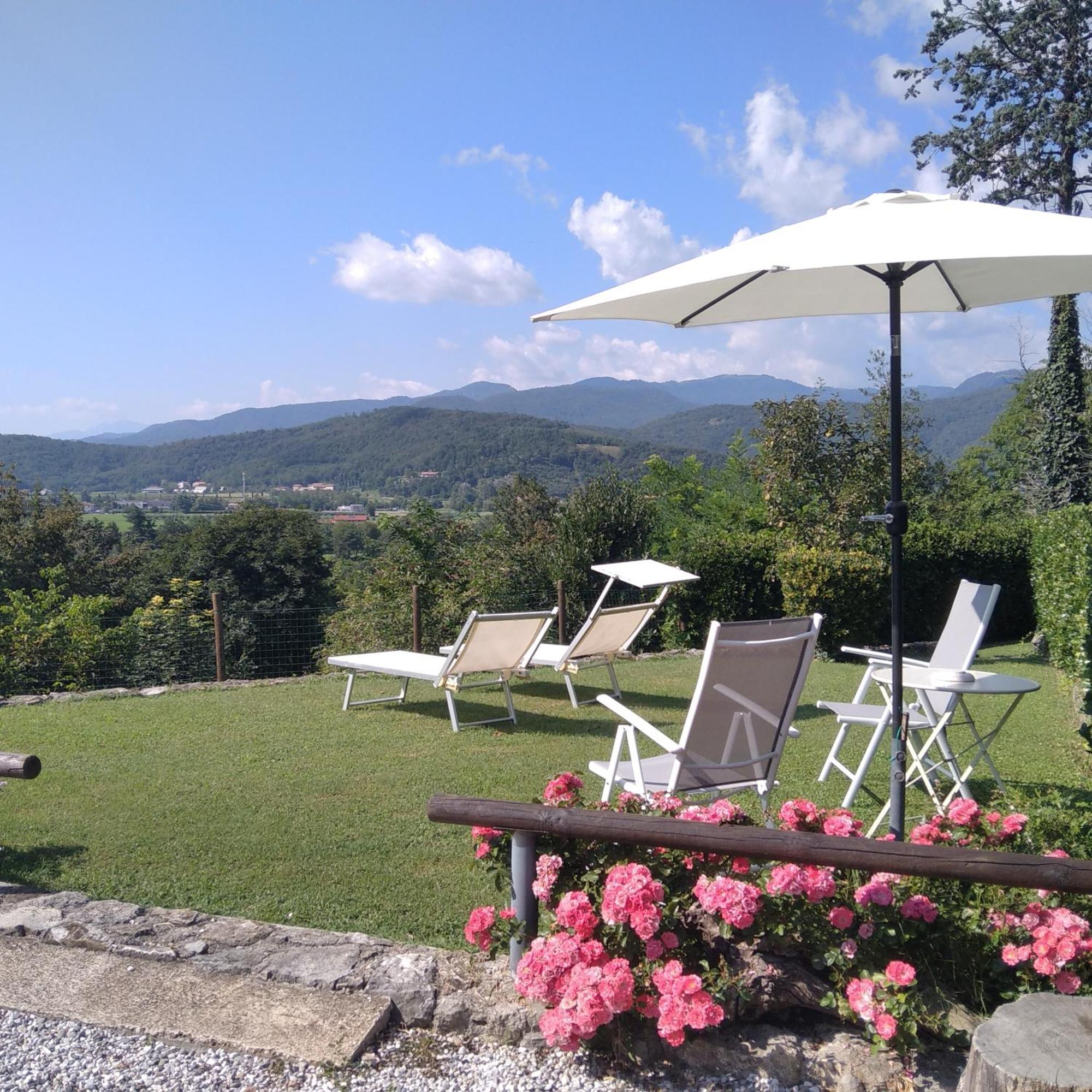 Appartement Casa Via Castelmonte à Cividale del Friuli Extérieur photo