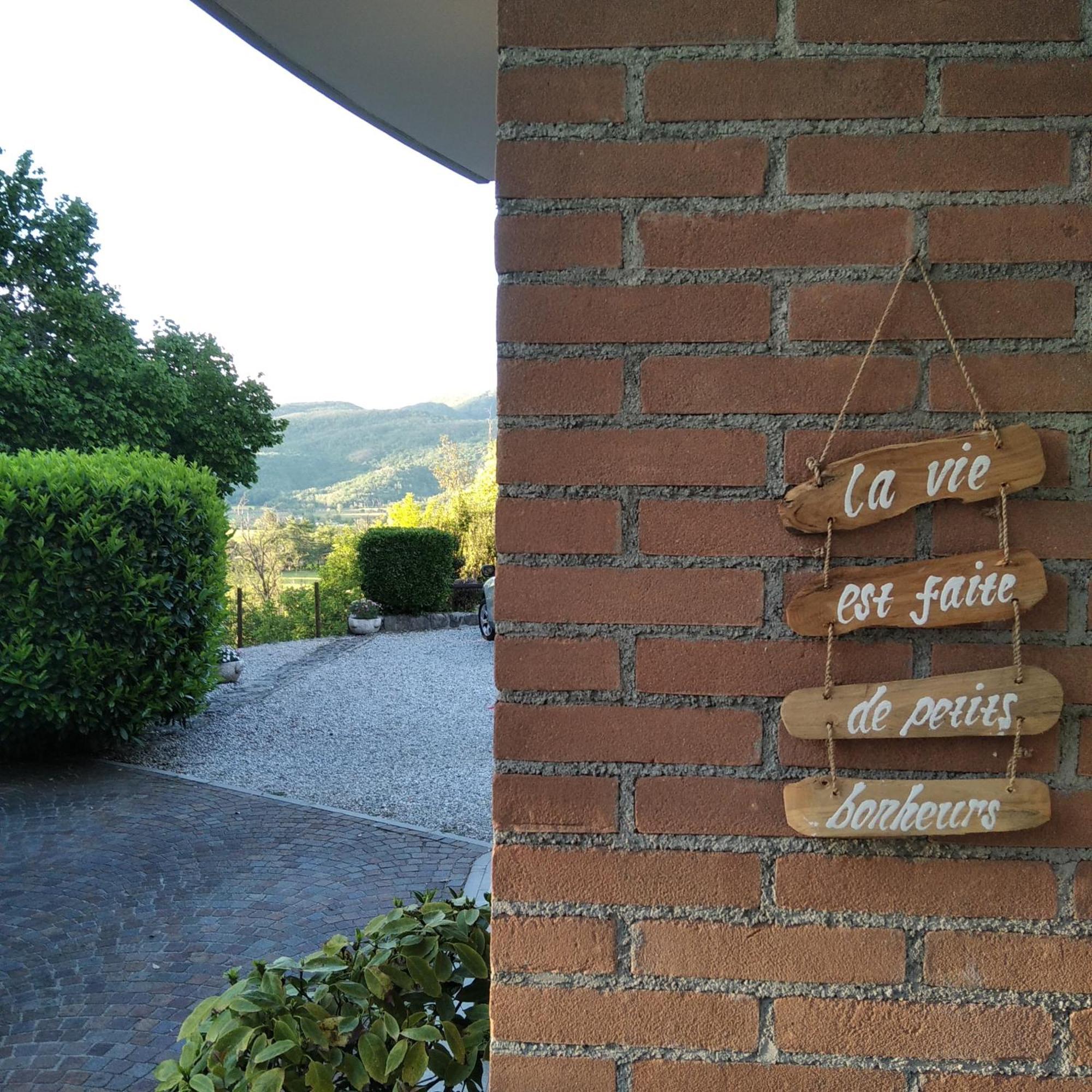 Appartement Casa Via Castelmonte à Cividale del Friuli Extérieur photo