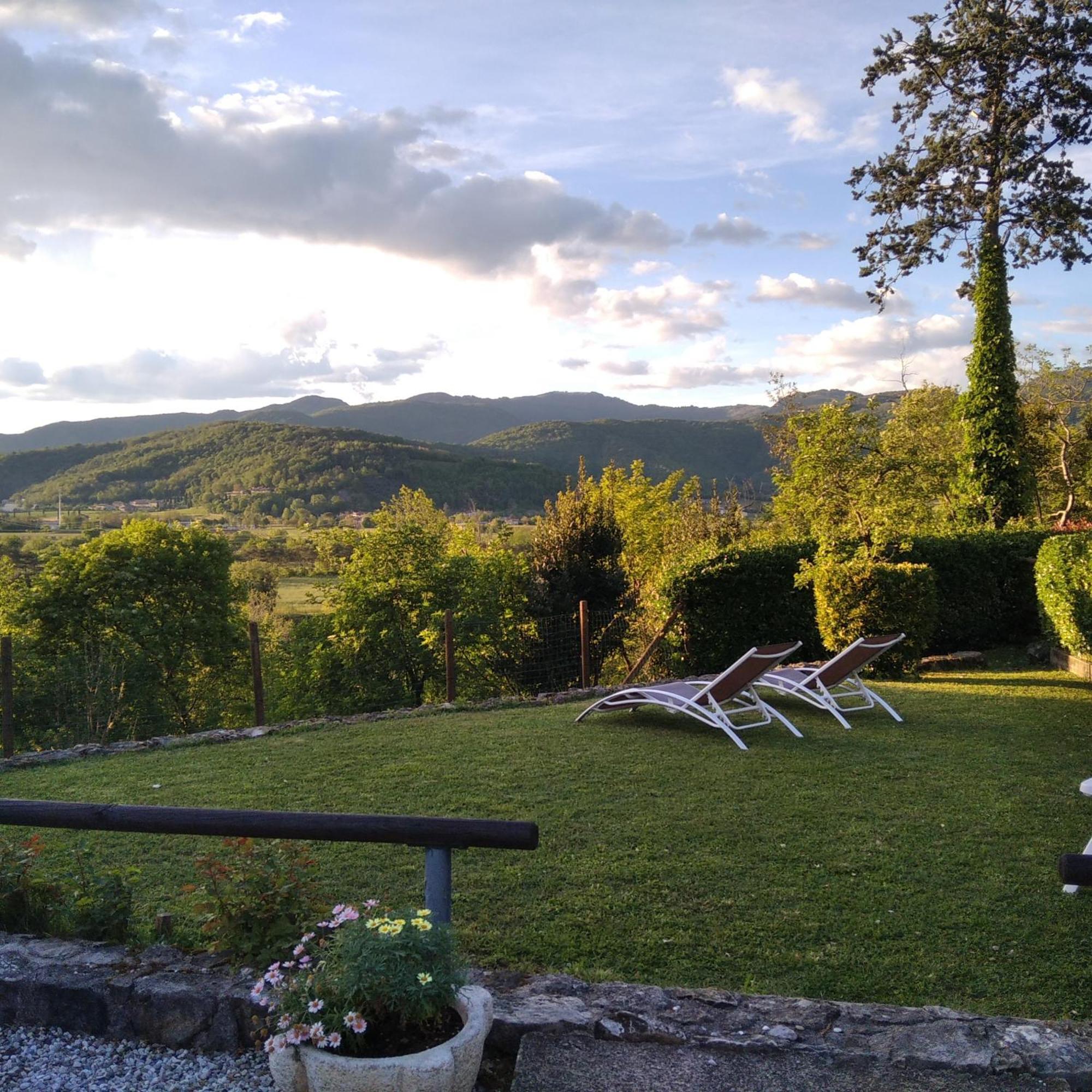 Appartement Casa Via Castelmonte à Cividale del Friuli Extérieur photo