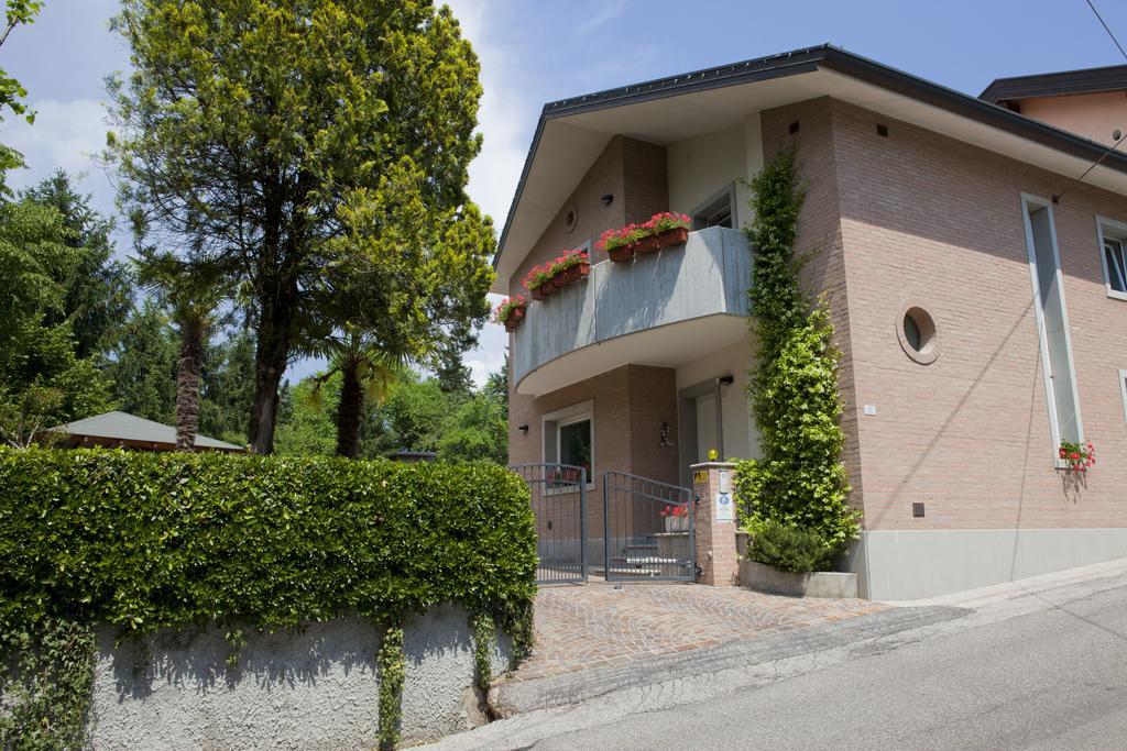 Appartement Casa Via Castelmonte à Cividale del Friuli Chambre photo