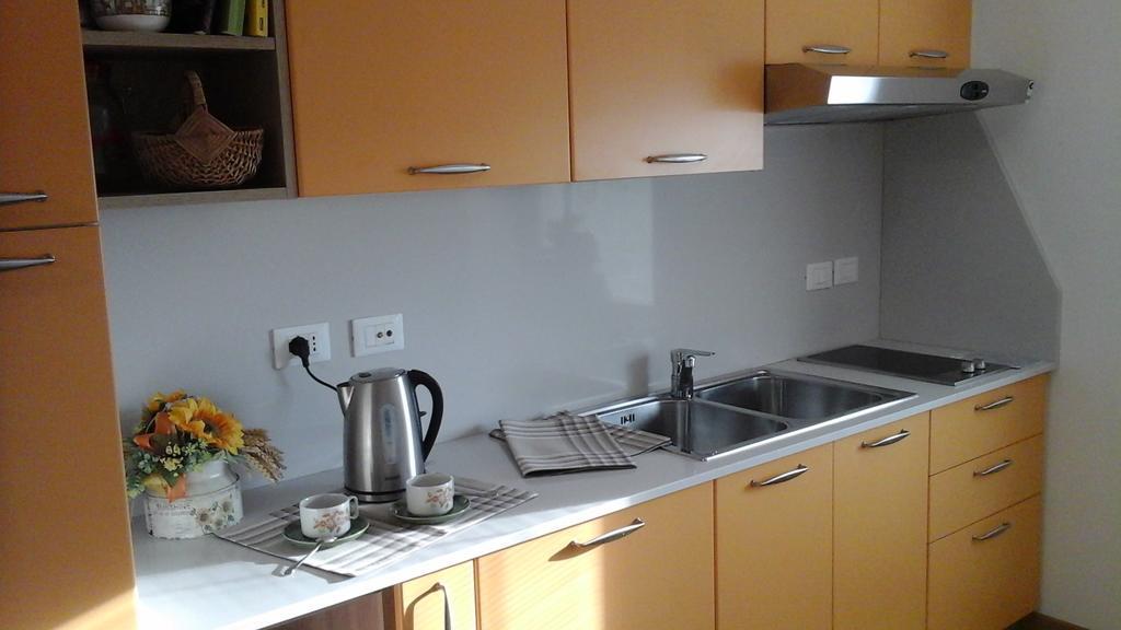 Appartement Casa Via Castelmonte à Cividale del Friuli Extérieur photo