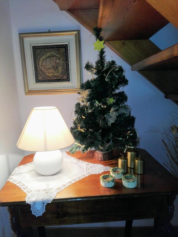 Appartement Casa Via Castelmonte à Cividale del Friuli Extérieur photo